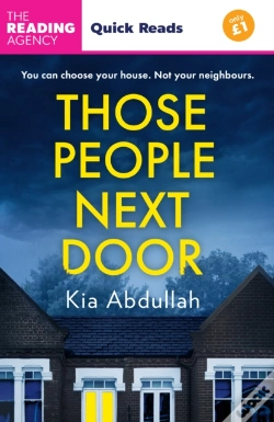 Capa do artigo Those People Next Door