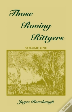 Capa do artigo Those Roving Rittgers, Volume 1