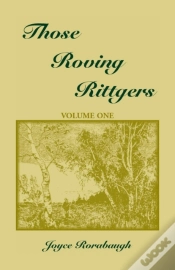 Capa do artigo Those Roving Rittgers, Volume 1
