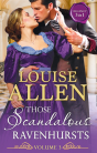 Those Scandalous Ravenhursts Volume 3 - Preview