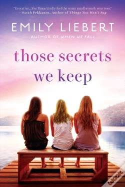 Capa do artigo Those Secrets We Keep
