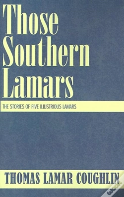 Capa do artigo Those Southern Lamars