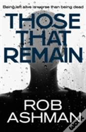 Capa do artigo Those That Remain