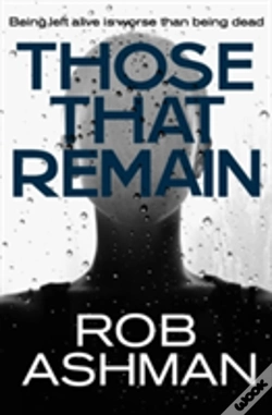 Capa do artigo Those That Remain