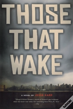 Capa do artigo Those That Wake