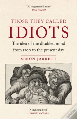 Capa do artigo Those They Called Idiots