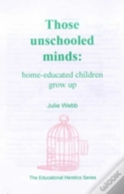 Capa do artigo Those Unschooled Minds