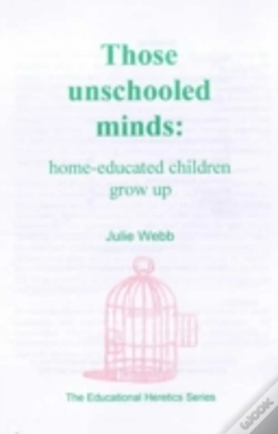 Capa do artigo Those Unschooled Minds