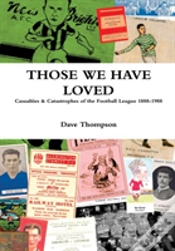 Capa do artigo Those We Have Loved