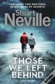 Capa do artigo Those We Left Behind
