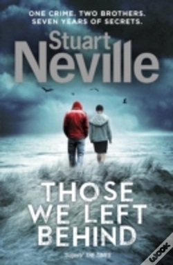 Capa do artigo Those We Left Behind