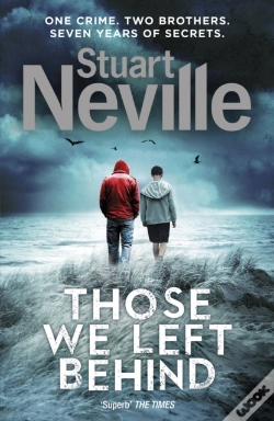 Capa do artigo Those We Left Behind