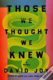 Capa do artigo Those We Thought We Knew