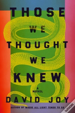 Capa do artigo Those We Thought We Knew
