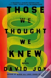 Capa do artigo Those We Thought We Knew