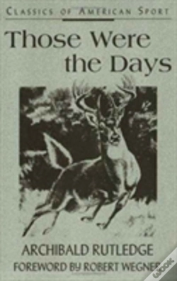 Capa do artigo Those Were The Days