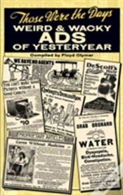Capa do artigo Those Were The Days