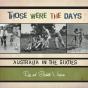 Those Were The Days - Preview