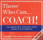 Capa do artigo Those Who Can . . . Coach!
