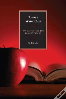 Capa do artigo Those Who Can