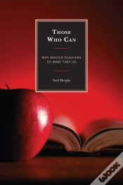 Capa do artigo Those Who Can