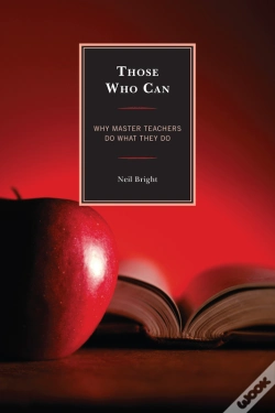 Capa do artigo Those Who Can