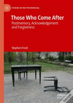 Capa do artigo Those Who Come After
