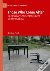 Capa do artigo Those Who Come After