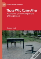Capa do artigo Those Who Come After