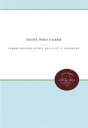 Those Who Dared - Preview
