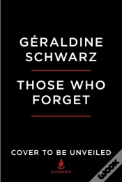 Capa do artigo Those Who Forget