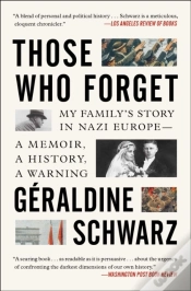 Capa do artigo Those Who Forget