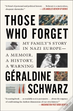 Capa do artigo Those Who Forget
