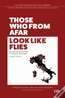Capa do artigo Those Who From Afar Look Like Flies