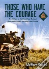 Those Who Have The Courage