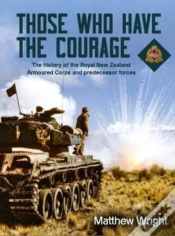 Capa do artigo Those Who Have The Courage