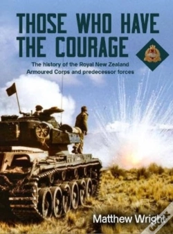Capa do artigo Those Who Have The Courage