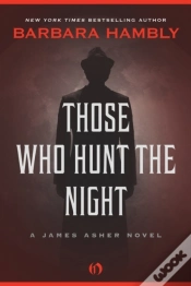 Capa do artigo Those Who Hunt The Night
