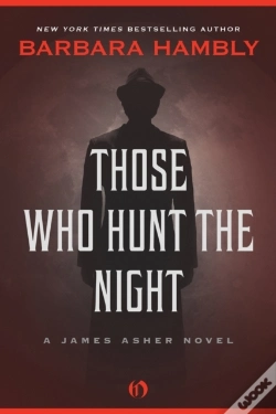 Capa do artigo Those Who Hunt The Night