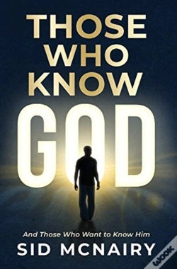 Capa do artigo Those Who Know God