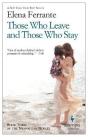 Those Who Leave And Those Who Stay - Preview