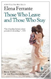 Capa do artigo Those Who Leave And Those Who Stay