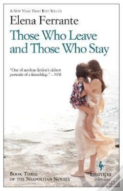 Capa do artigo Those Who Leave And Those Who Stay