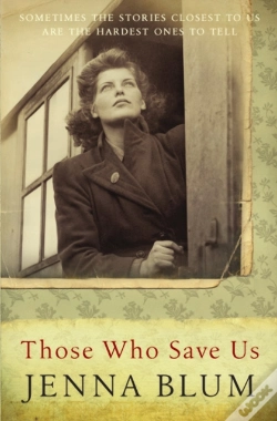 Capa do artigo Those Who Save Us