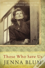Capa do artigo Those Who Save Us
