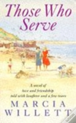 Capa do artigo Those Who Serve