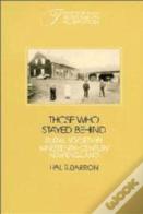 Those Who Stayed Behind
