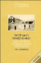 Those Who Stayed Behind
