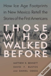 Capa do artigo Those Who Walked Before