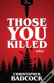 Capa do artigo Those You Killed